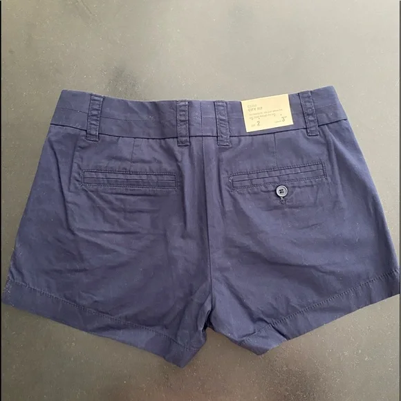 JCrew Factory Chino City Fit in Navy - Picture 4 of 8